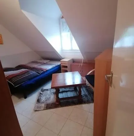 Haus Sissy Case de vacanță Balatonkeresztúr