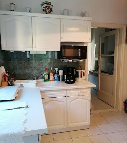 בית נופש Haus Sissy *