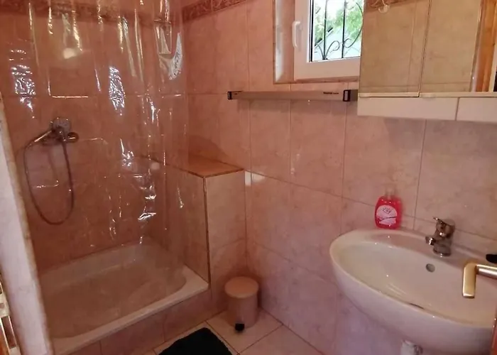 בית נופש Haus Sissy *