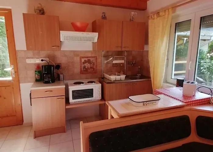Haus Sissy בית נופש
