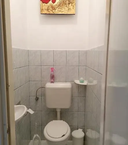 בית נופש Haus Sissy Balatonkeresztúr